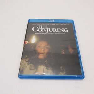 The‎ Conjuring (2013) – 2-Disc Blu-ray